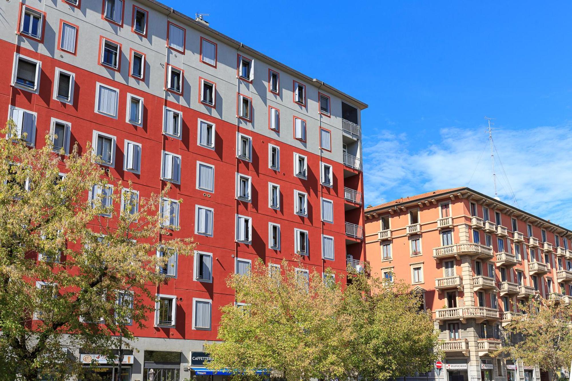 Mcb Maison Tortona Design District Milano Eksteriør billede